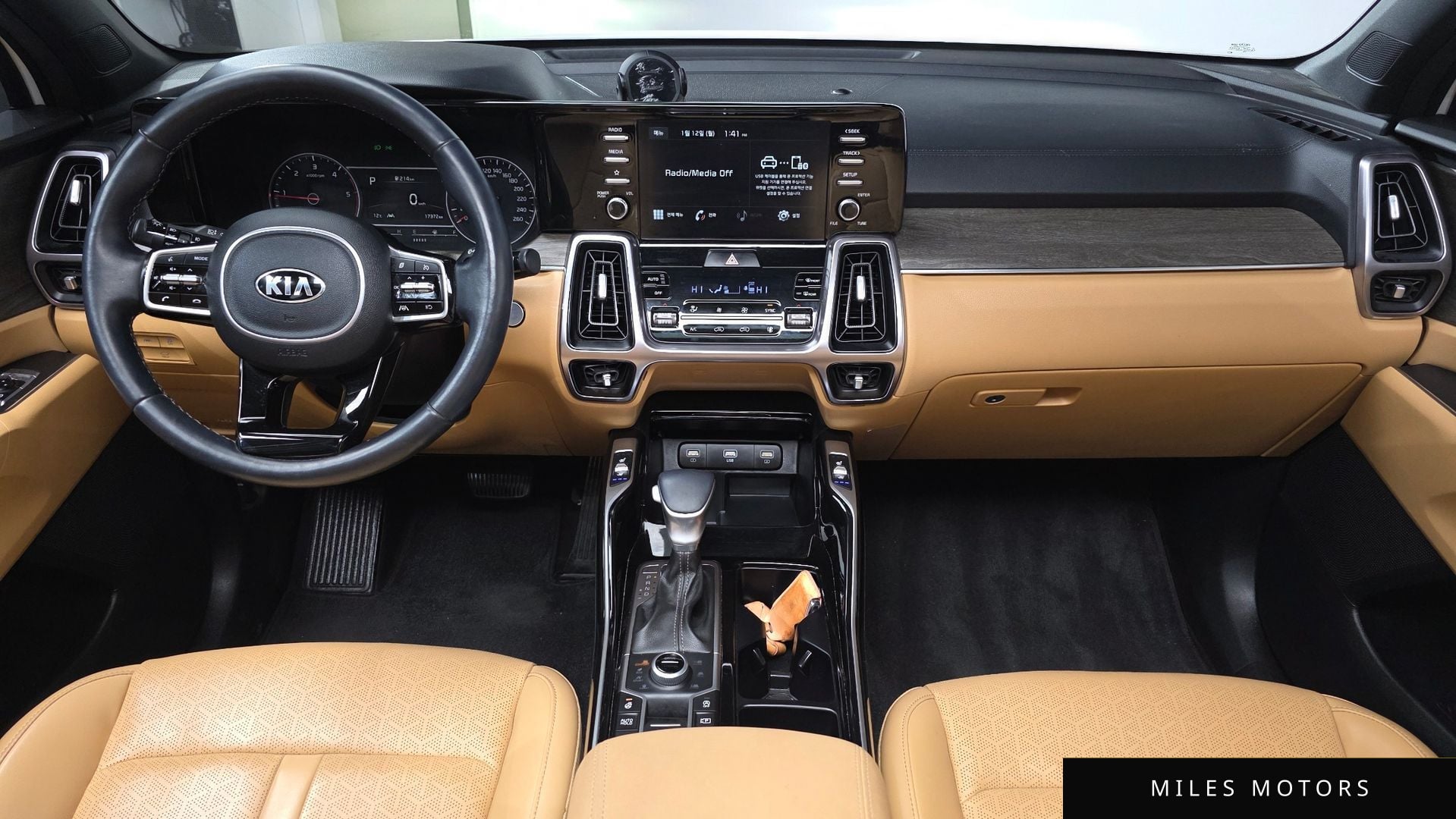 Kia Sorento 2021 — миниатюра 6