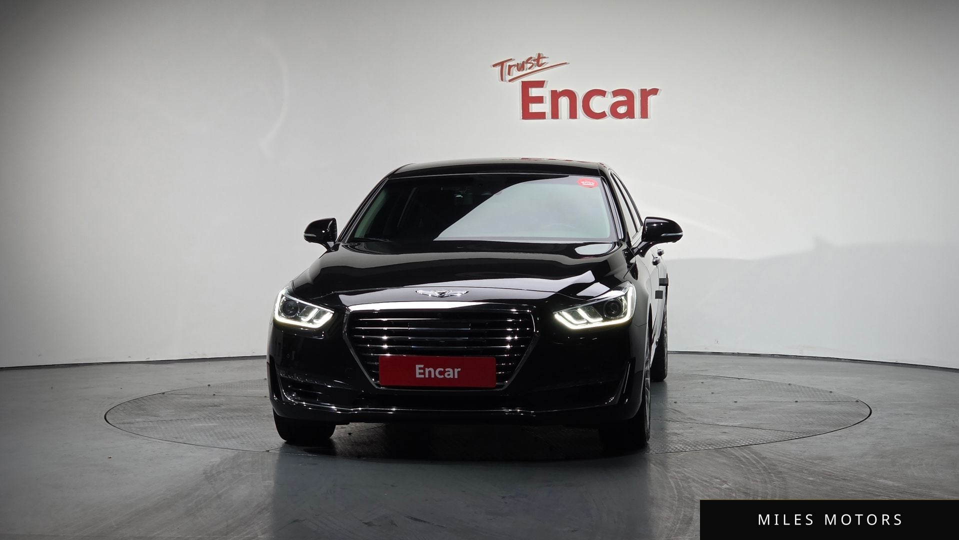 Genesis EQ900 2018 — миниатюра 3