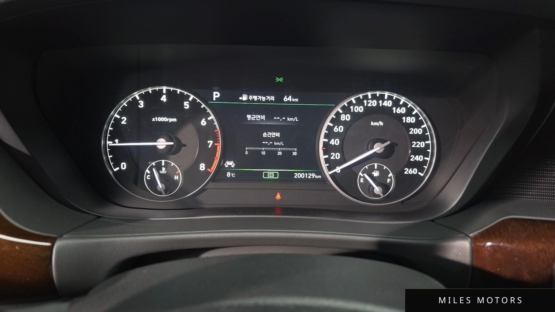 Genesis EQ900 2018 — миниатюра 8