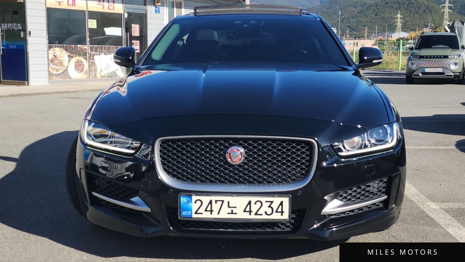 Jaguar XE 2017 — миниатюра 2