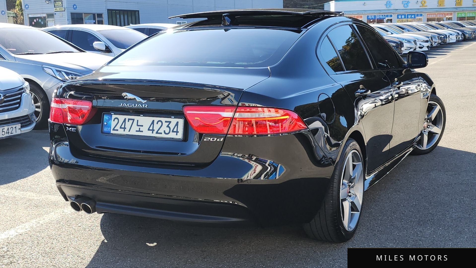 Jaguar XE 2017 — миниатюра 3