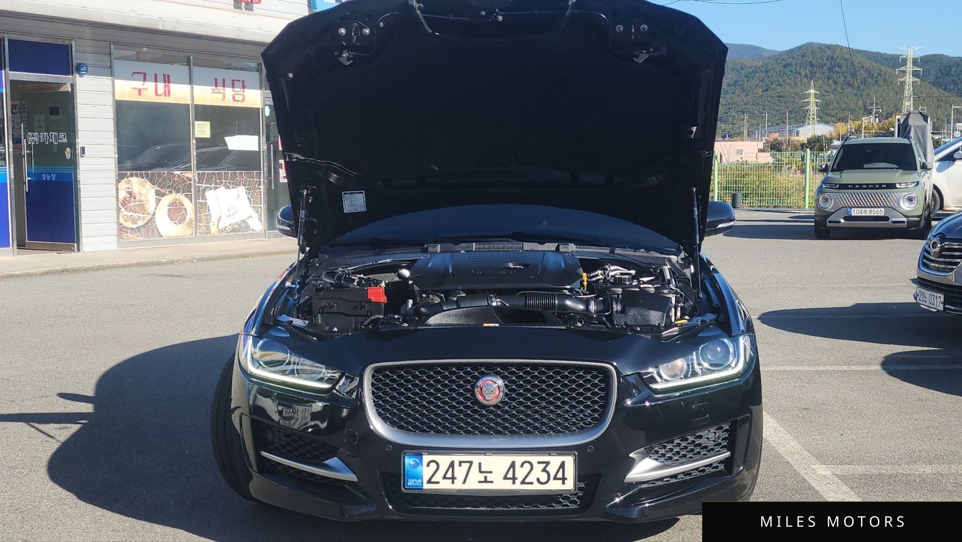 Jaguar XE 2017 — миниатюра 5