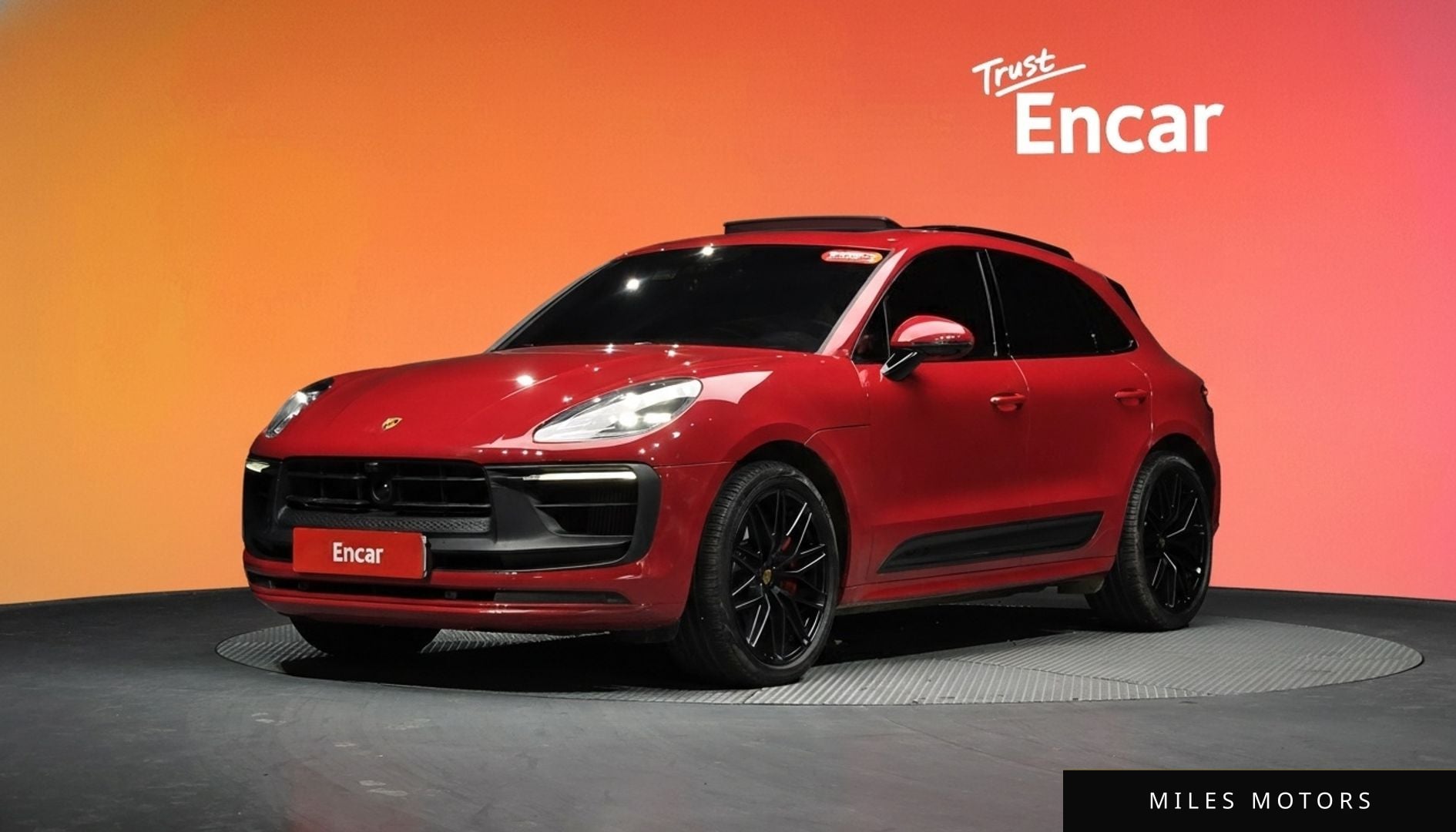 Porsche Macan 2022 — миниатюра 10