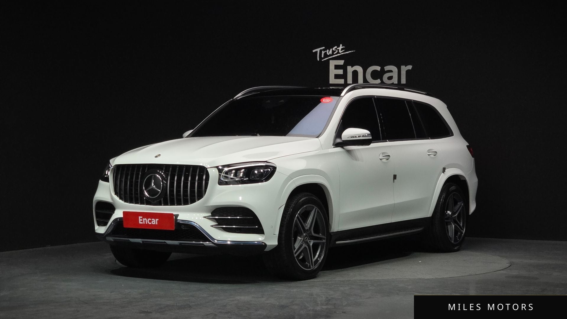Mercedes-Benz GLS-Class X167 2022 — фото 1 из 12