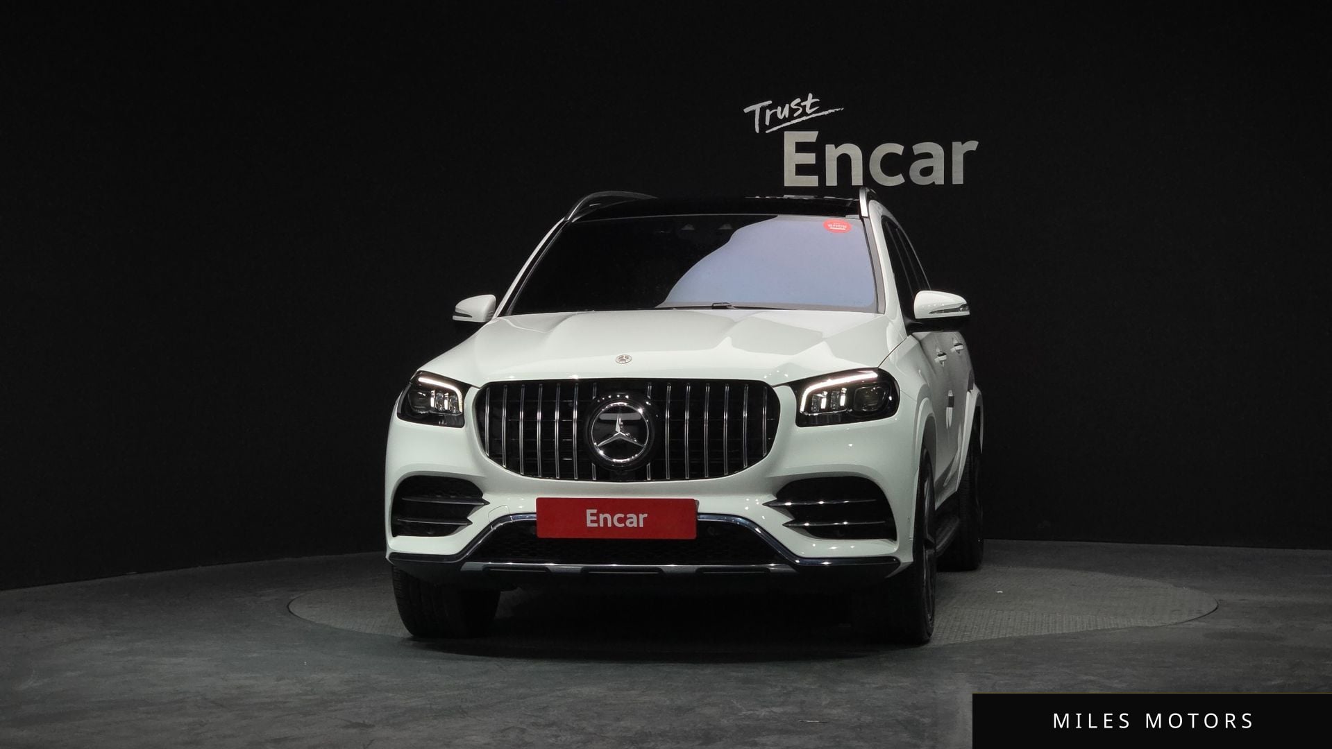Mercedes-Benz GLS-Class X167 2022 — миниатюра 3