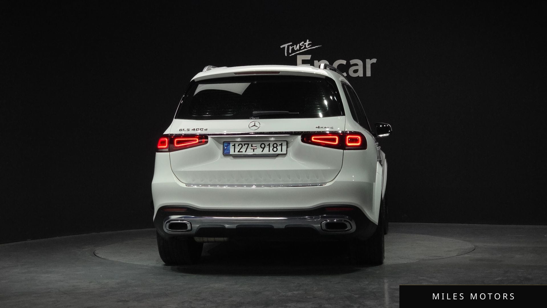 Mercedes-Benz GLS-Class X167 2022 — миниатюра 4
