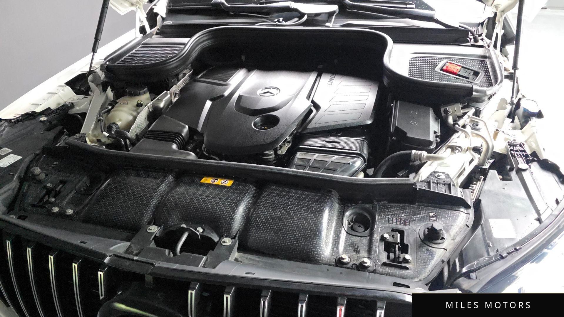 Mercedes-Benz GLS-Class X167 2022 — миниатюра 6