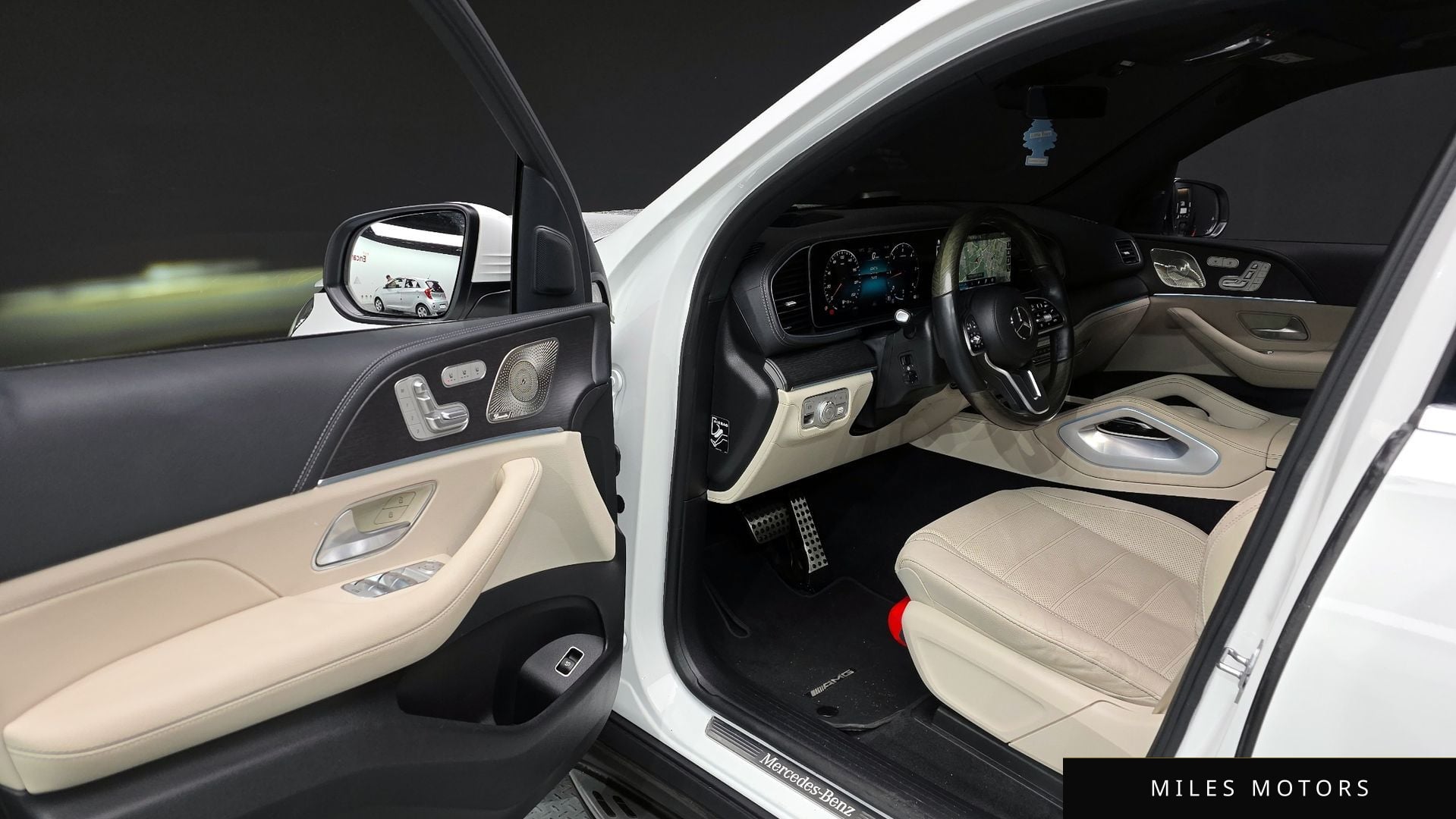 Mercedes-Benz GLS-Class X167 2022 — миниатюра 10