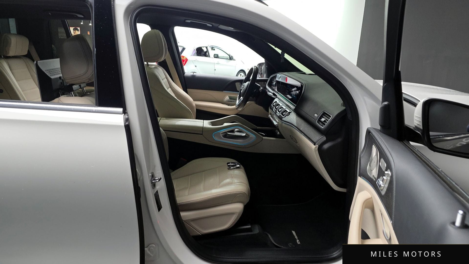 Mercedes-Benz GLS-Class X167 2022 — миниатюра 11