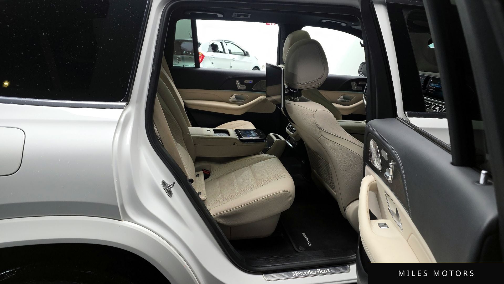 Mercedes-Benz GLS-Class X167 2022 — миниатюра 12