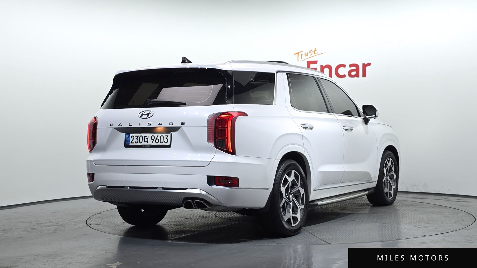 Hyundai Palisade 2021 — миниатюра 2