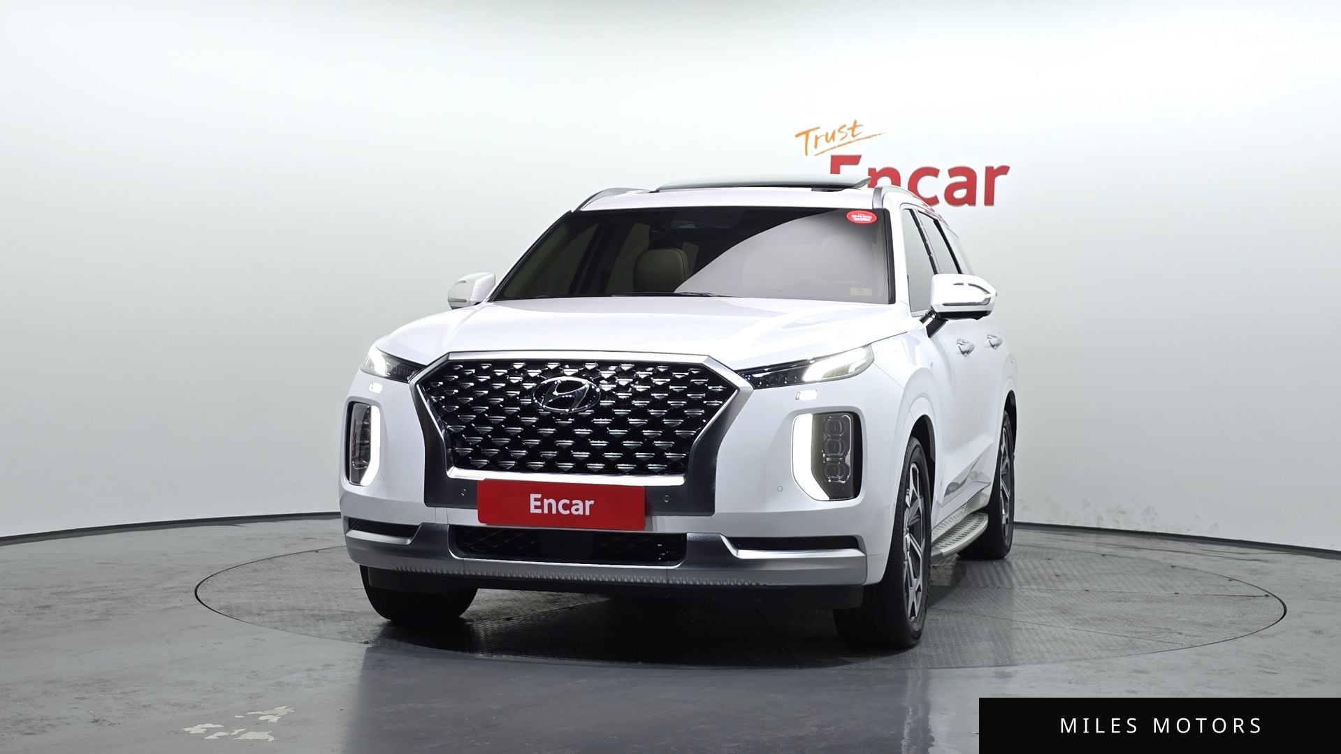 Hyundai Palisade 2021 — миниатюра 3