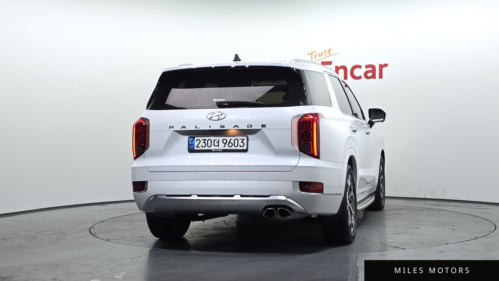 Hyundai Palisade 2021 — миниатюра 4