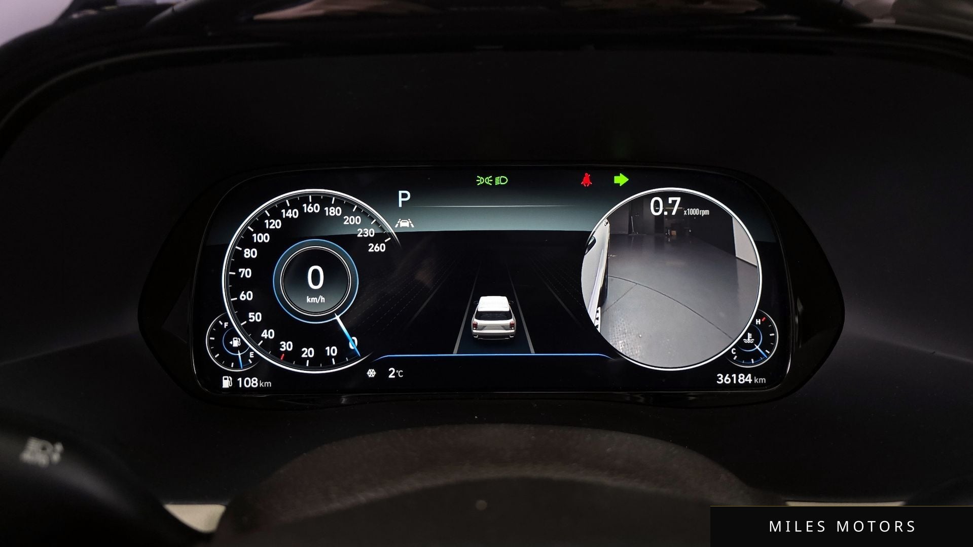 Hyundai Palisade 2021 — миниатюра 8