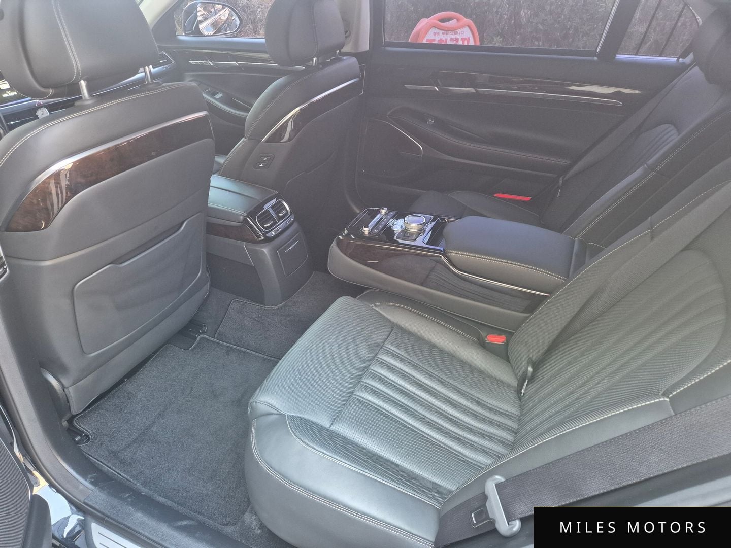 Genesis G90 2020 — миниатюра 8