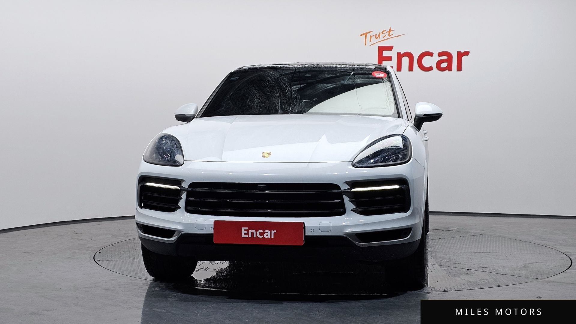 Porsche Cayenne 2020 — миниатюра 3