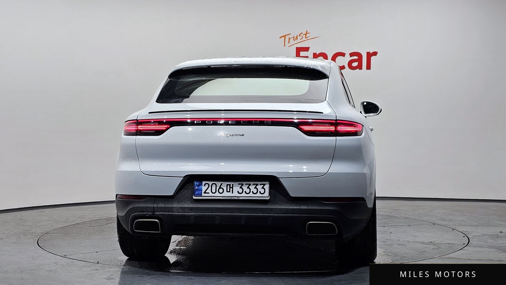 Porsche Cayenne 2020 — миниатюра 4