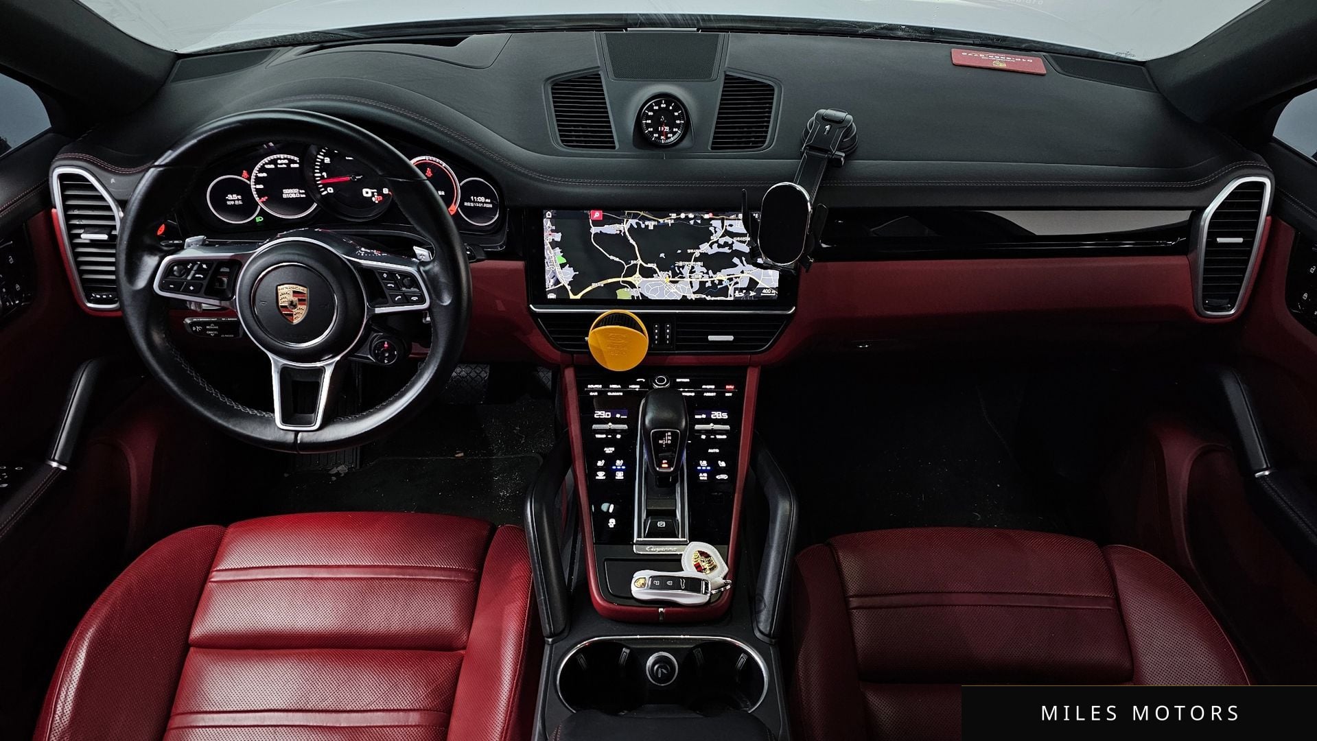Porsche Cayenne 2020 — миниатюра 7