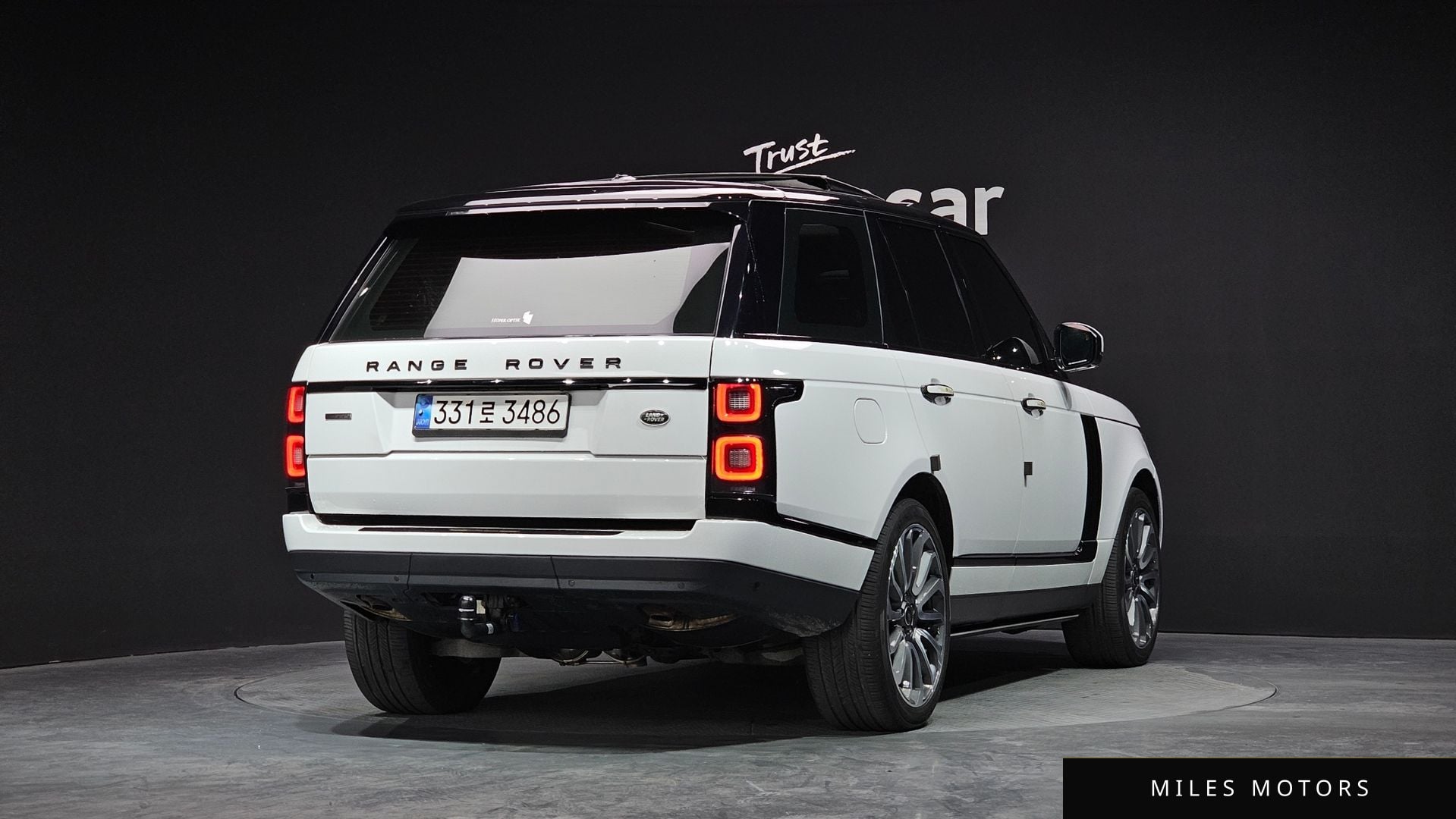 Land Rover Range Rover 2015 — миниатюра 2