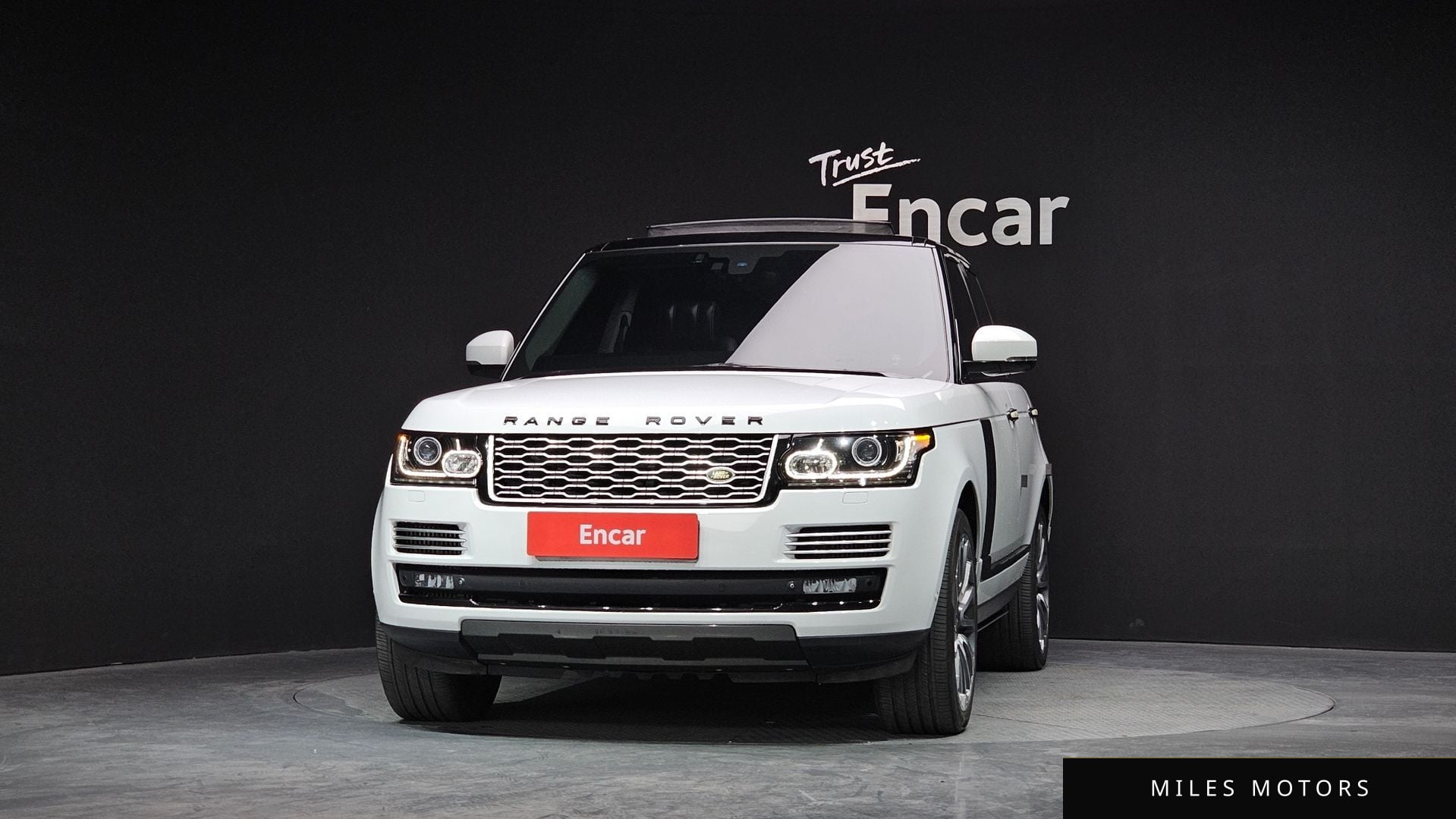 Land Rover Range Rover 2015 — миниатюра 3