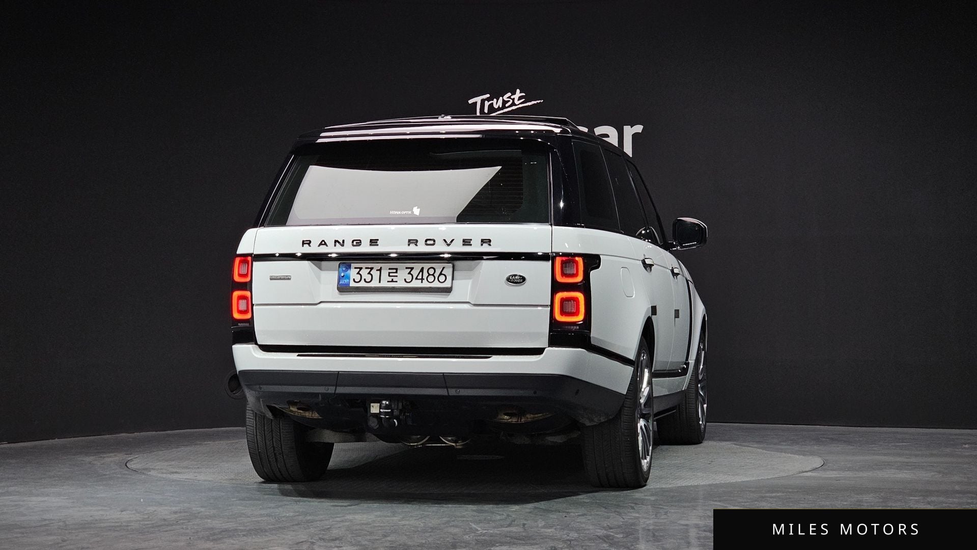 Land Rover Range Rover 2015 — миниатюра 4