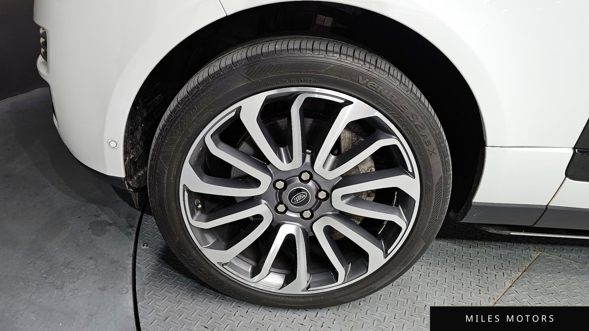 Land Rover Range Rover 2015 — миниатюра 5