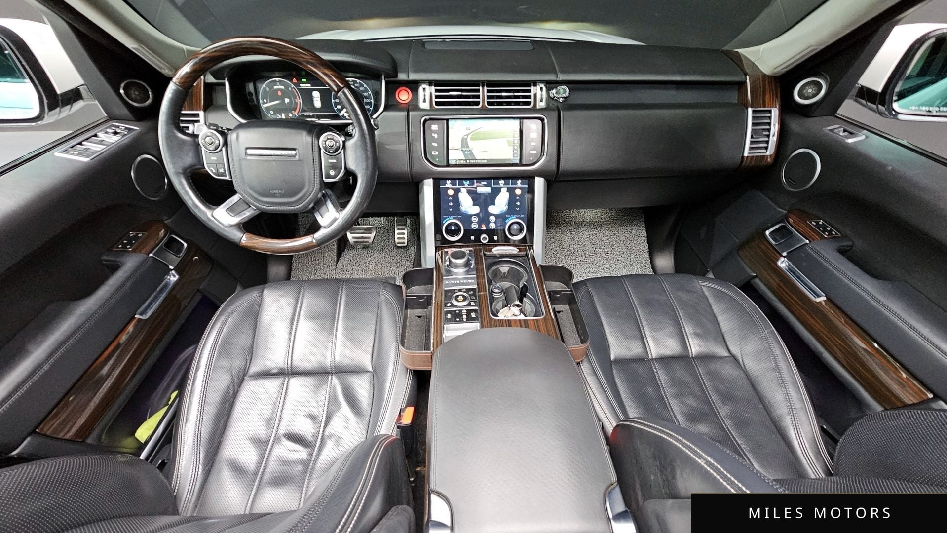Land Rover Range Rover 2015 — миниатюра 7