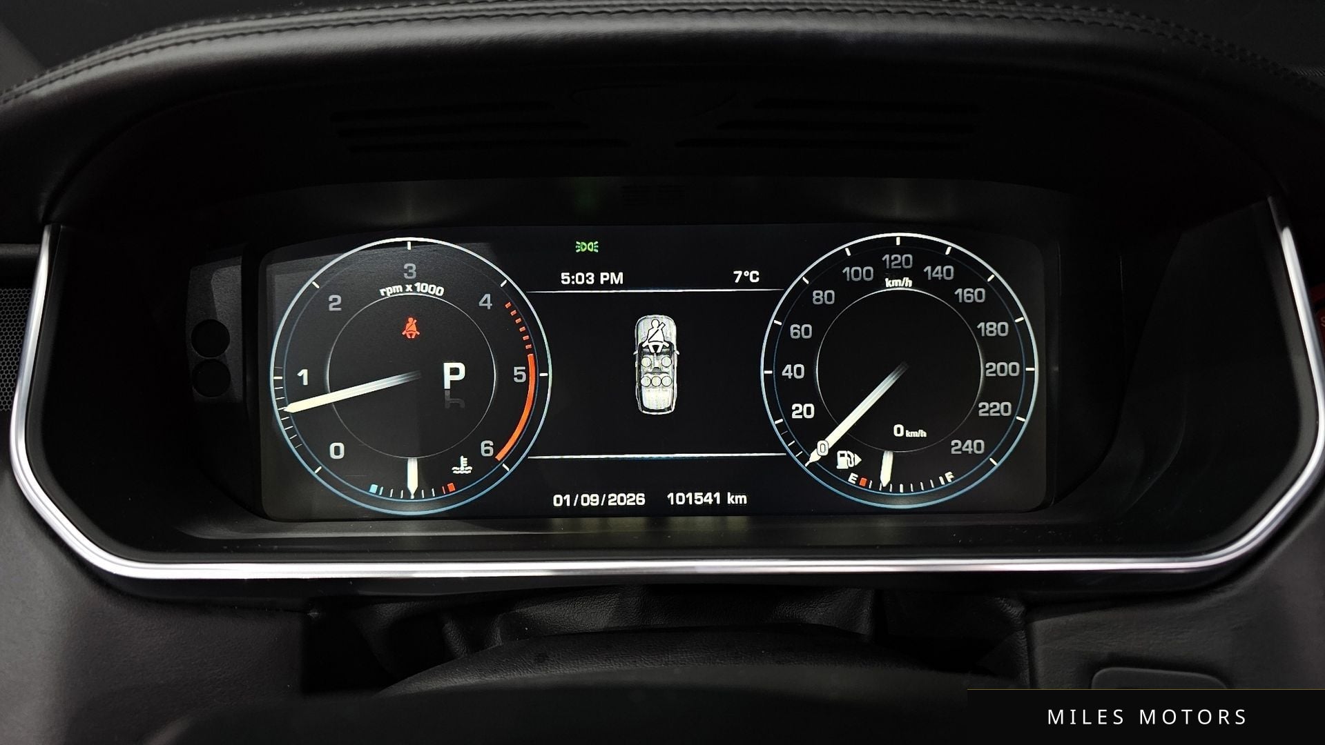 Land Rover Range Rover 2015 — миниатюра 8