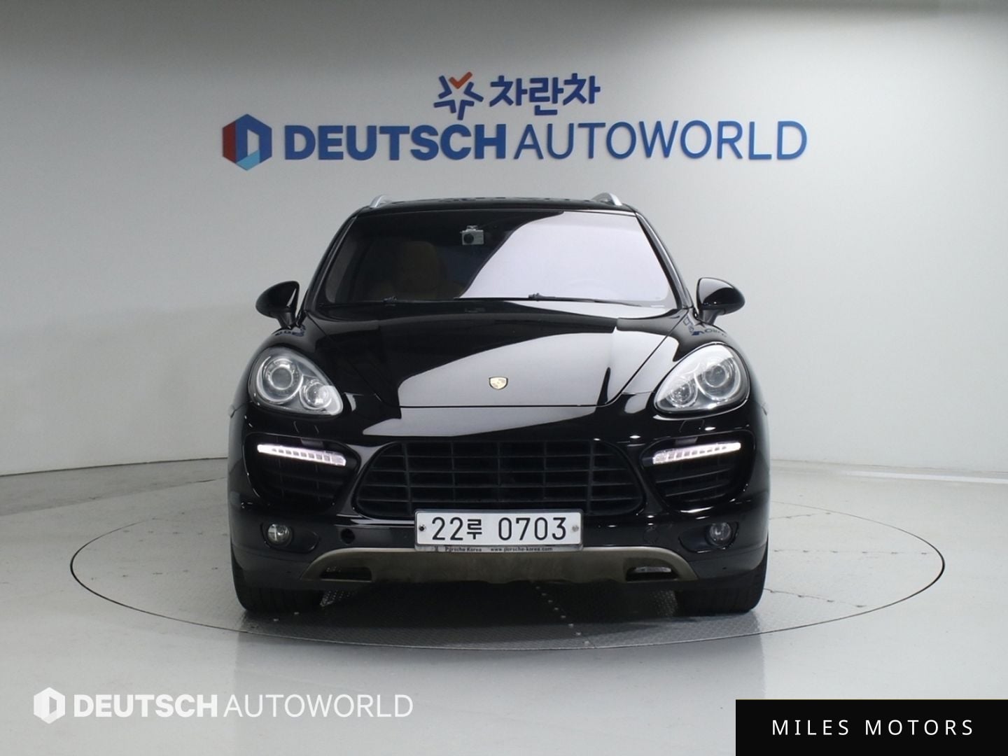 Porsche Cayenne 2011 — миниатюра 3