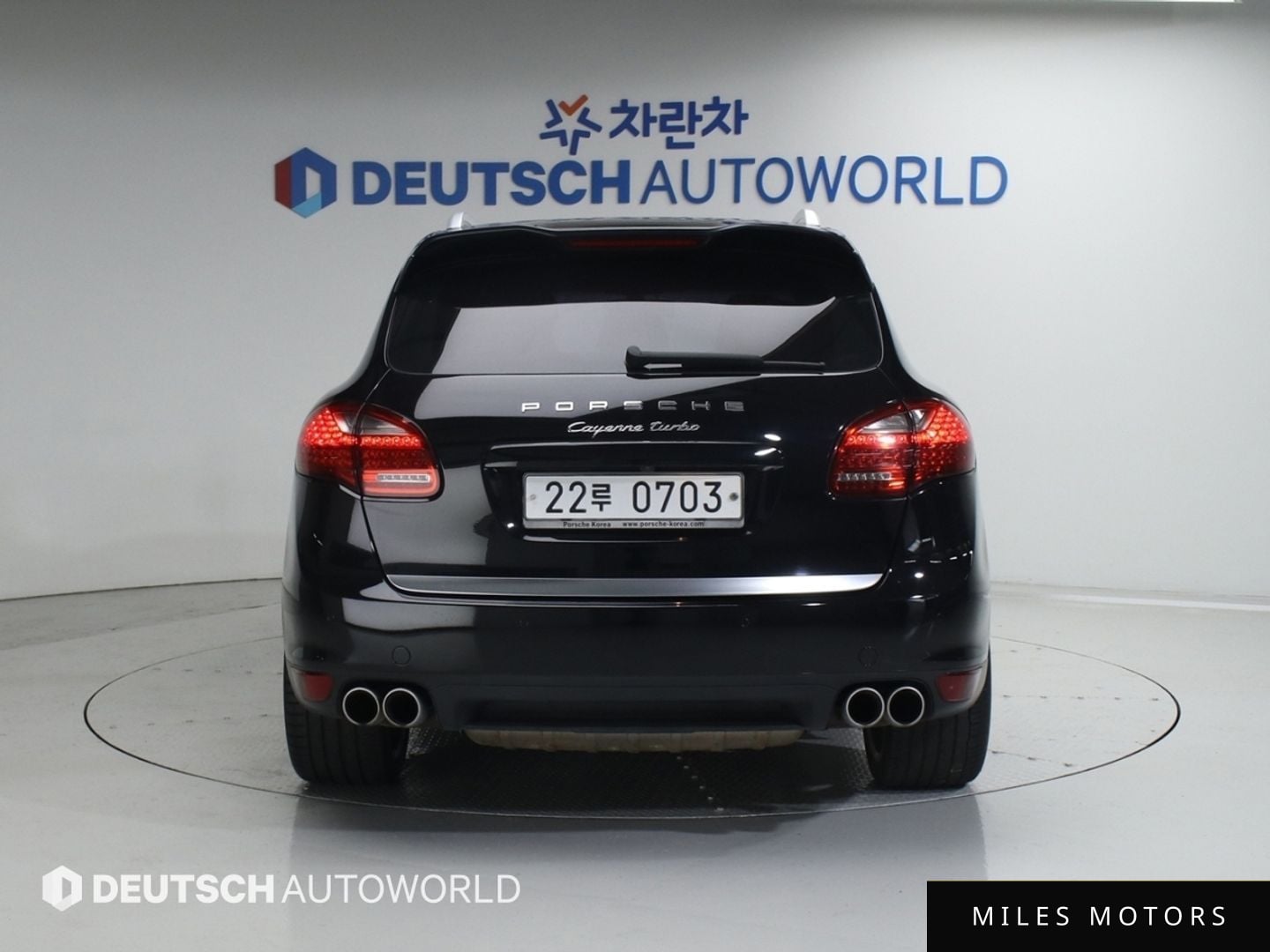 Porsche Cayenne 2011 — миниатюра 4