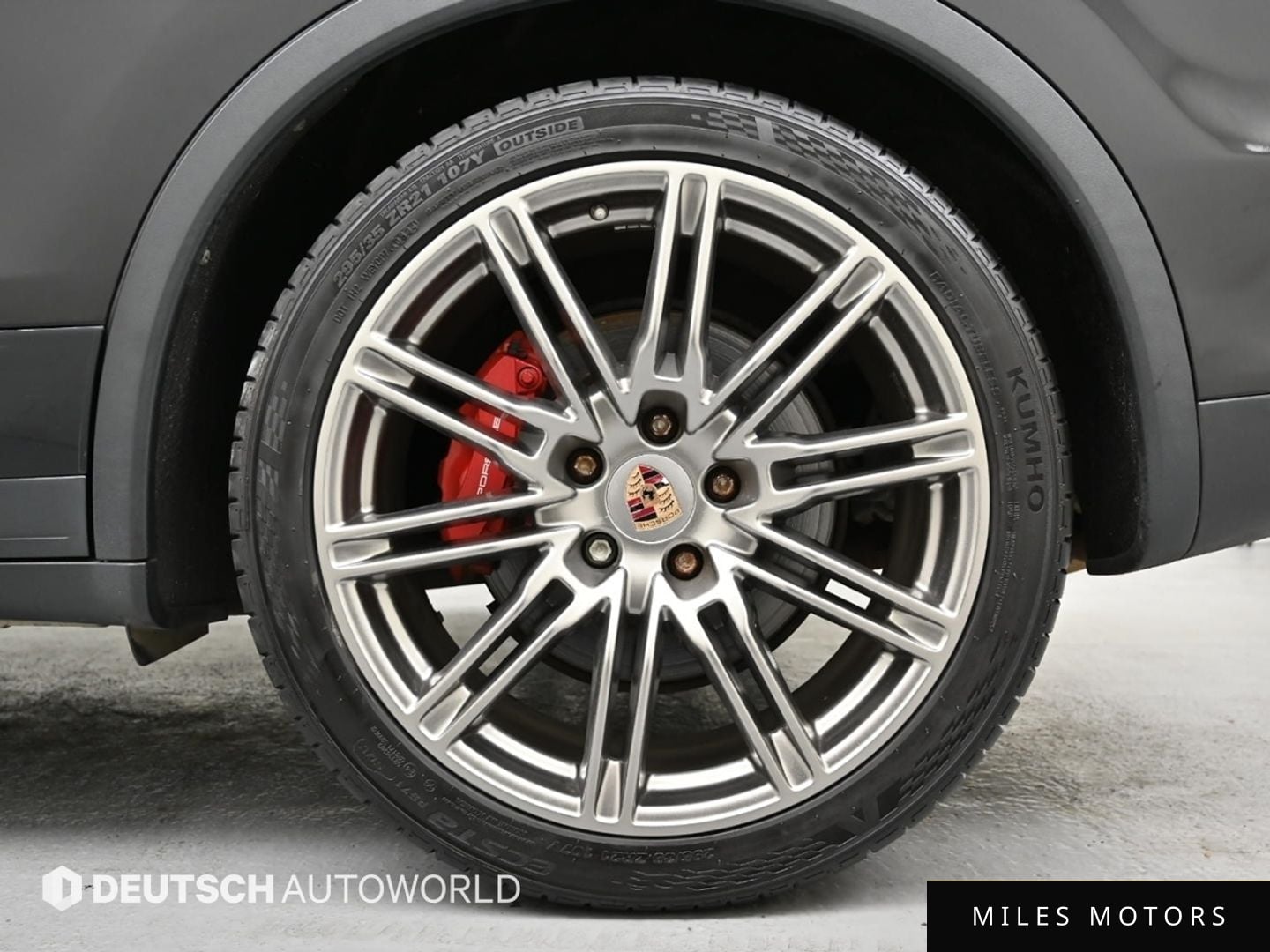 Porsche Cayenne 2011 — миниатюра 5
