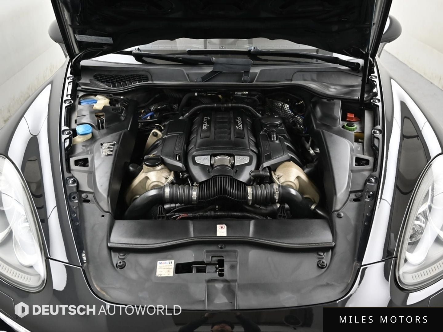 Porsche Cayenne 2011 — миниатюра 6
