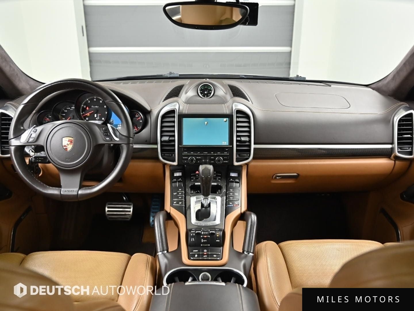 Porsche Cayenne 2011 — миниатюра 7