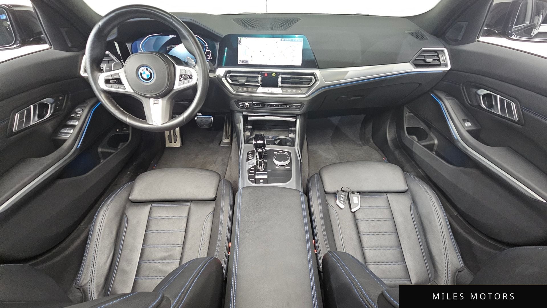 BMW 3 Series (G20) 2022 — миниатюра 6