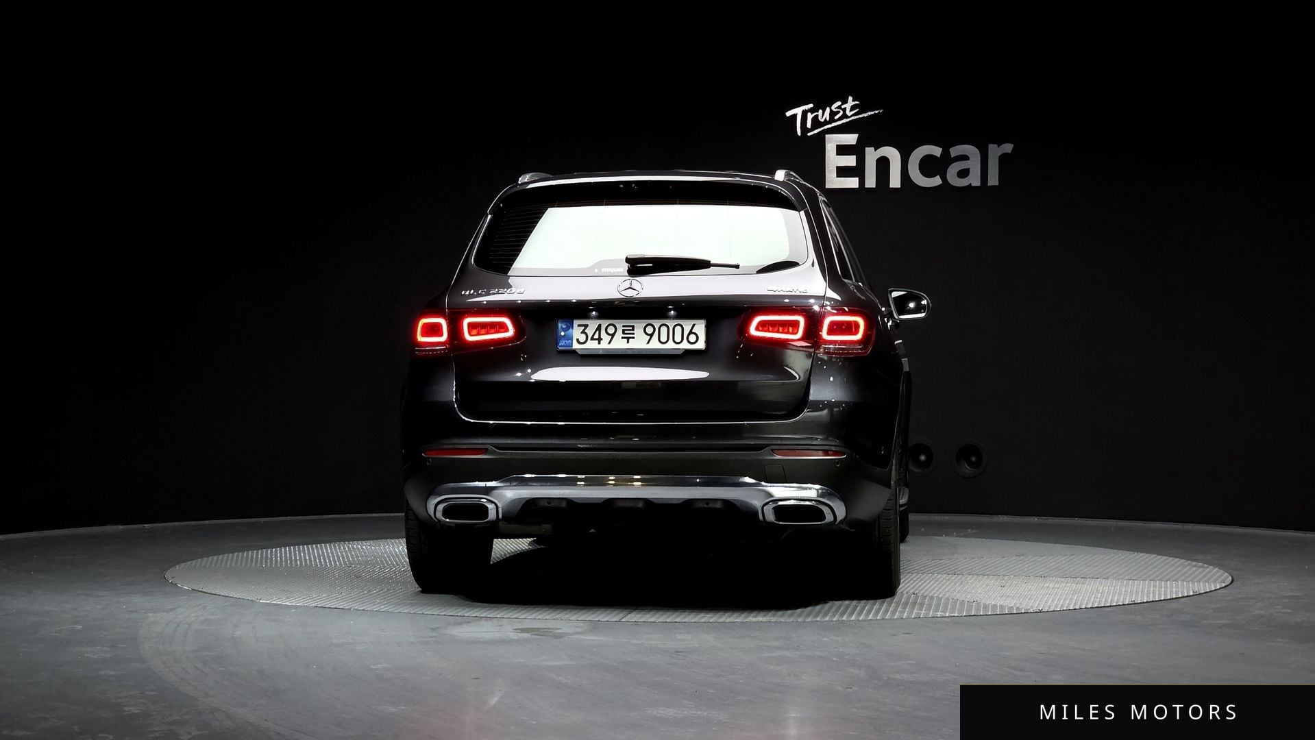 Mercedes-Benz GLC-Class X253 2022 — миниатюра 4