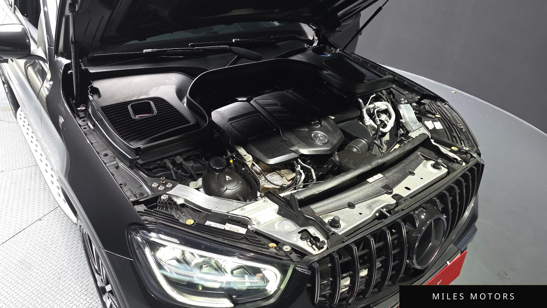 Mercedes-Benz GLC-Class X253 2022 — миниатюра 6