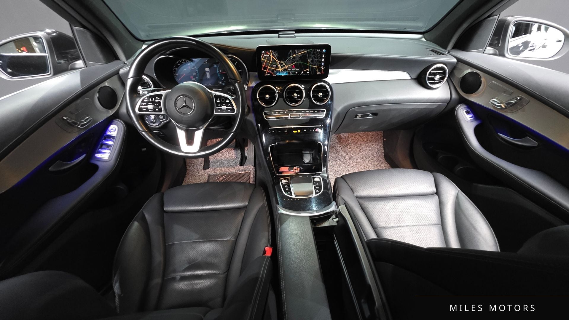 Mercedes-Benz GLC-Class X253 2022 — миниатюра 7