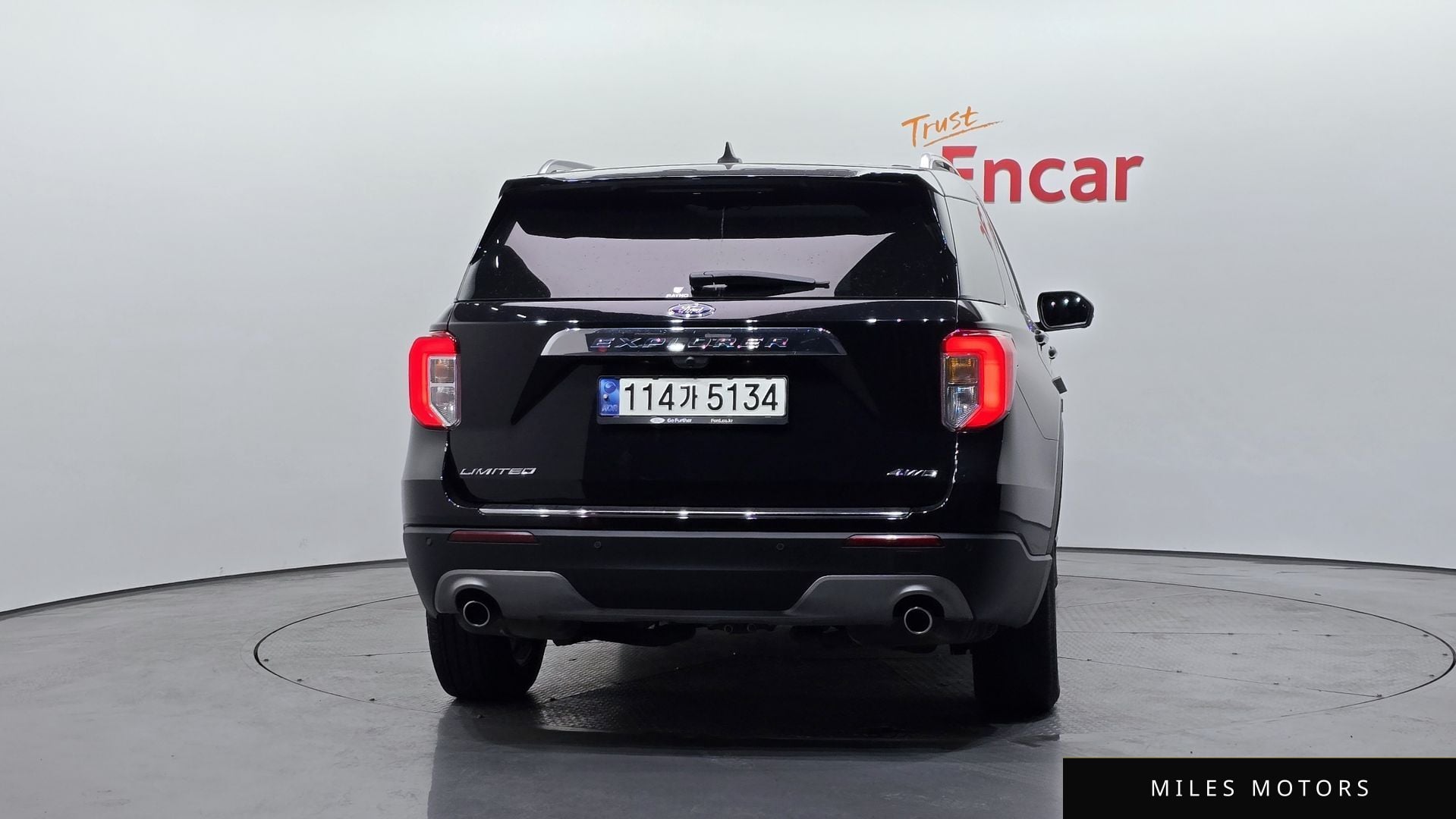 Ford Explorer 2021 — миниатюра 4