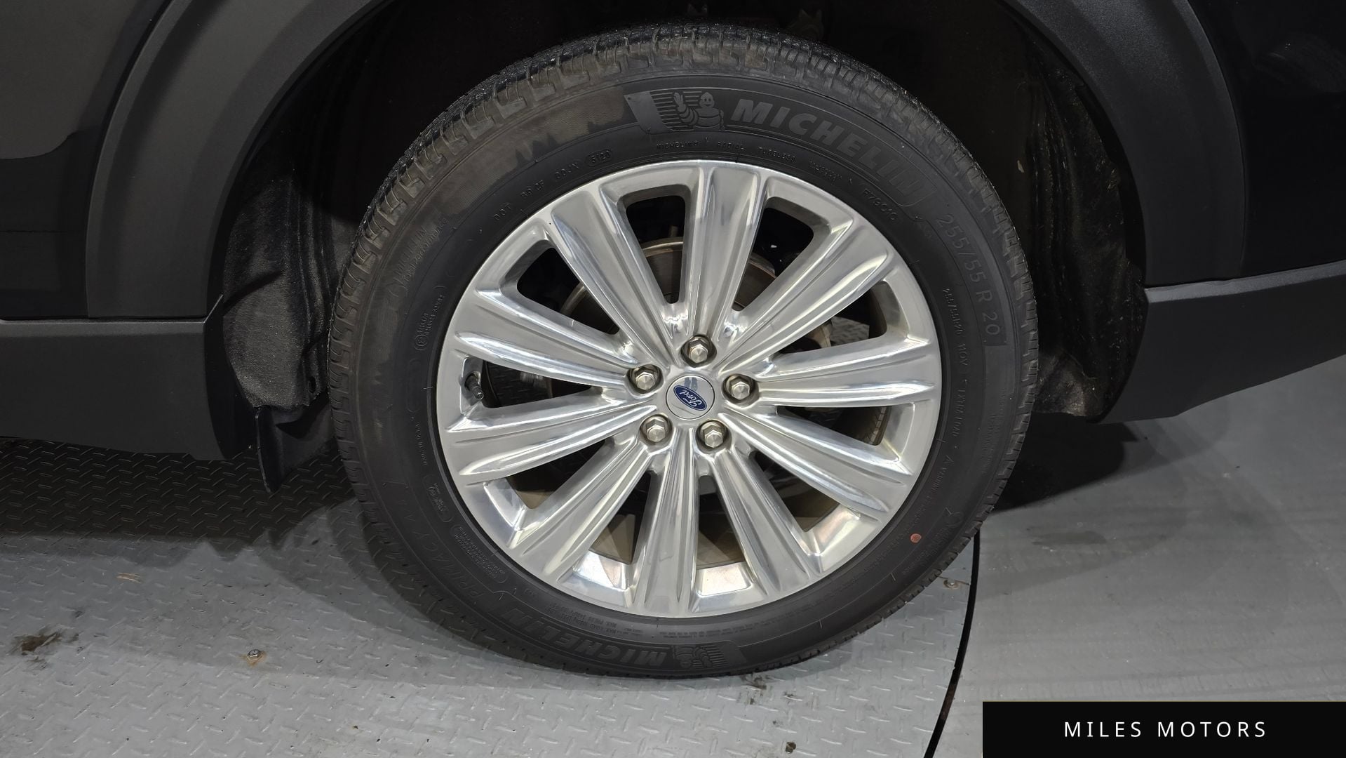 Ford Explorer 2021 — миниатюра 5