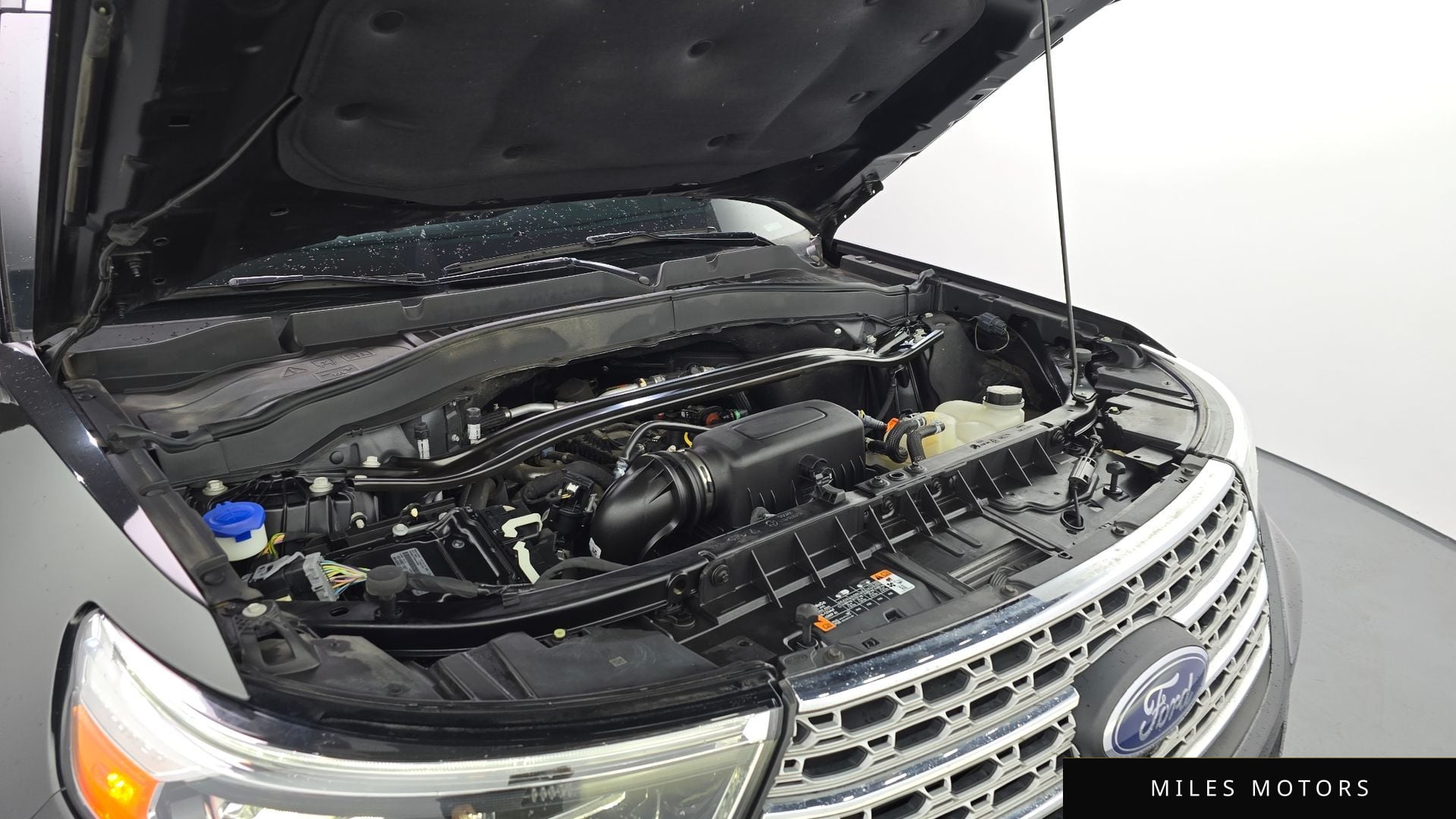 Ford Explorer 2021 — миниатюра 6