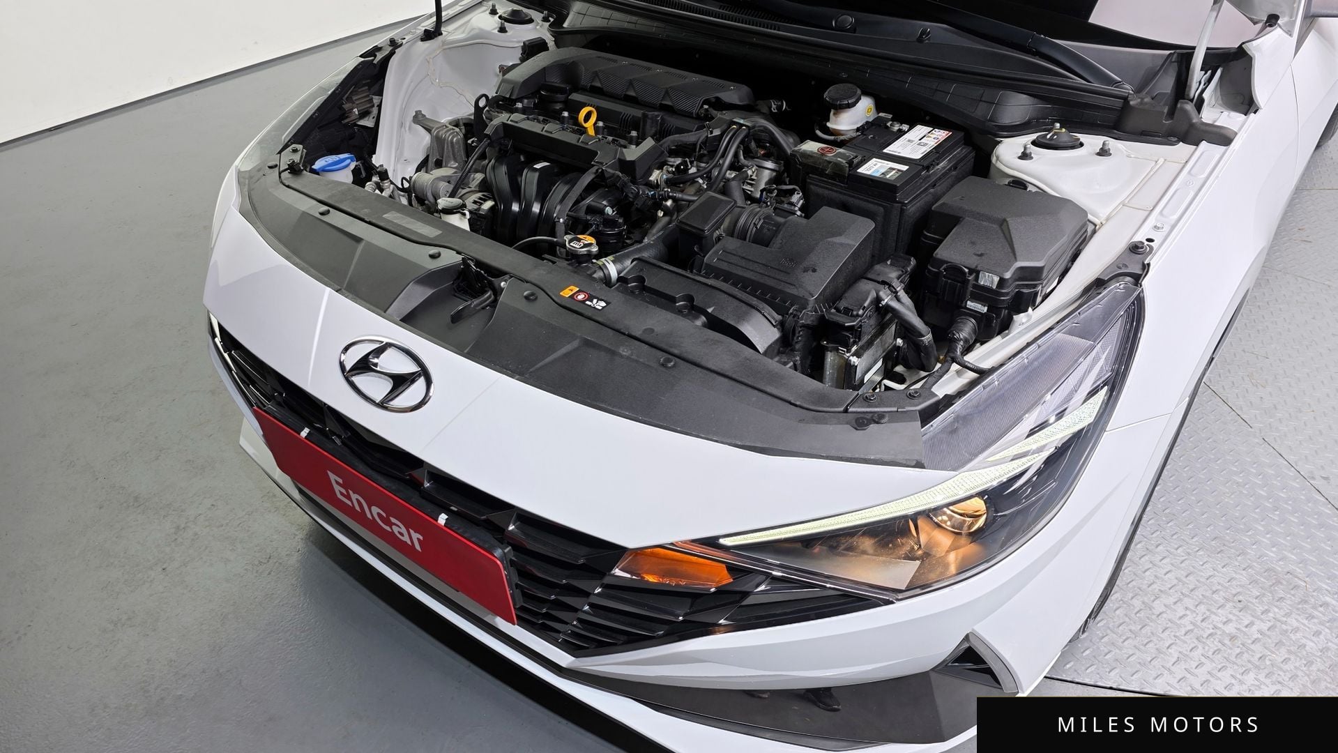 Hyundai AVANTE 2021 — миниатюра 6