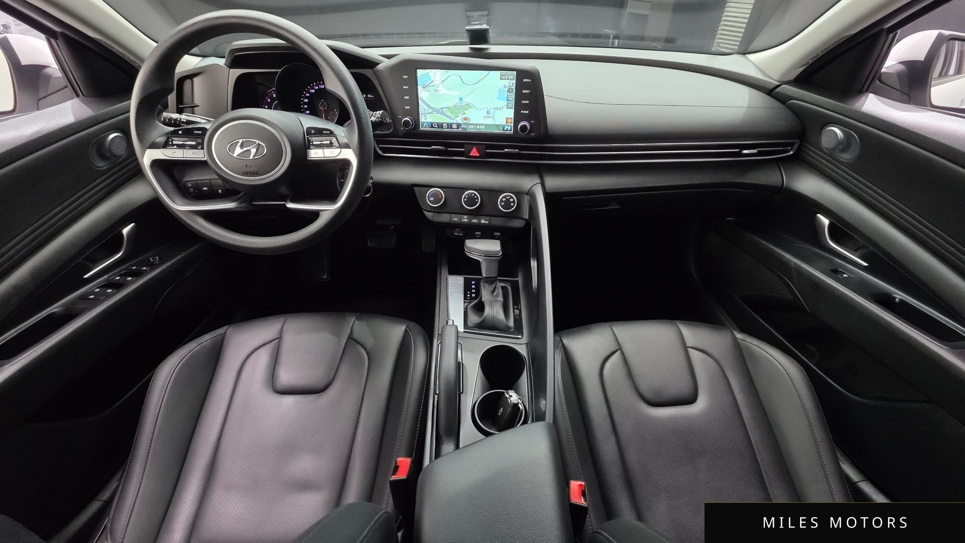Hyundai AVANTE 2021 — миниатюра 7
