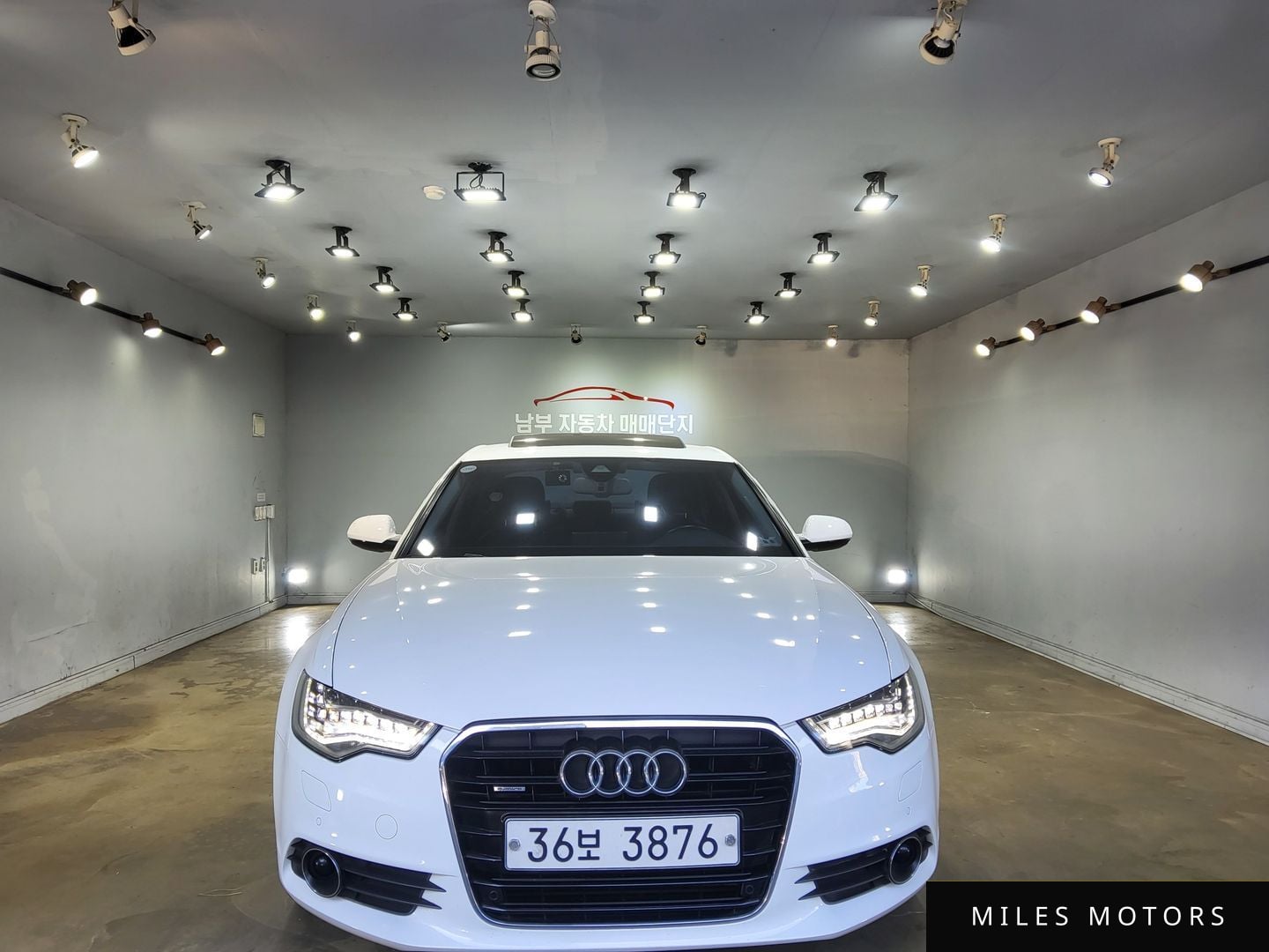 Audi A6 2015 — миниатюра 3