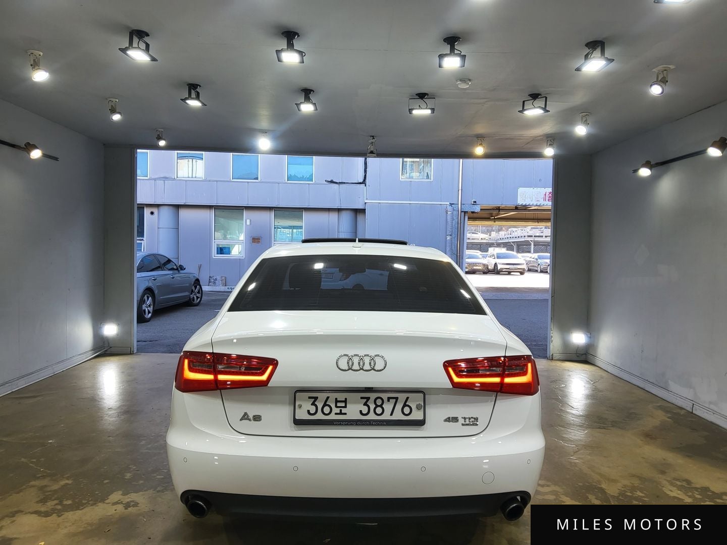 Audi A6 2015 — миниатюра 4