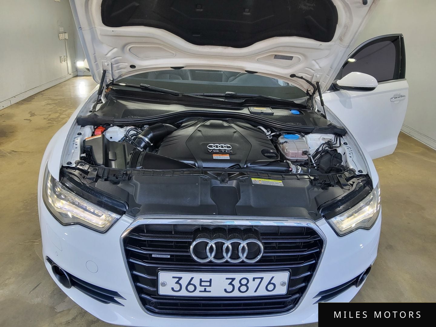 Audi A6 2015 — миниатюра 6