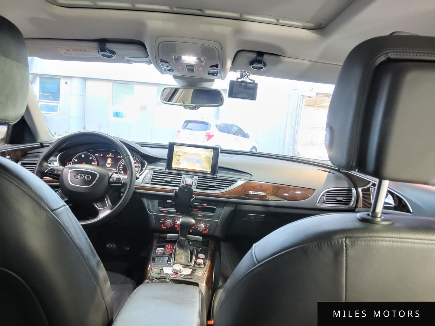 Audi A6 2015 — миниатюра 7