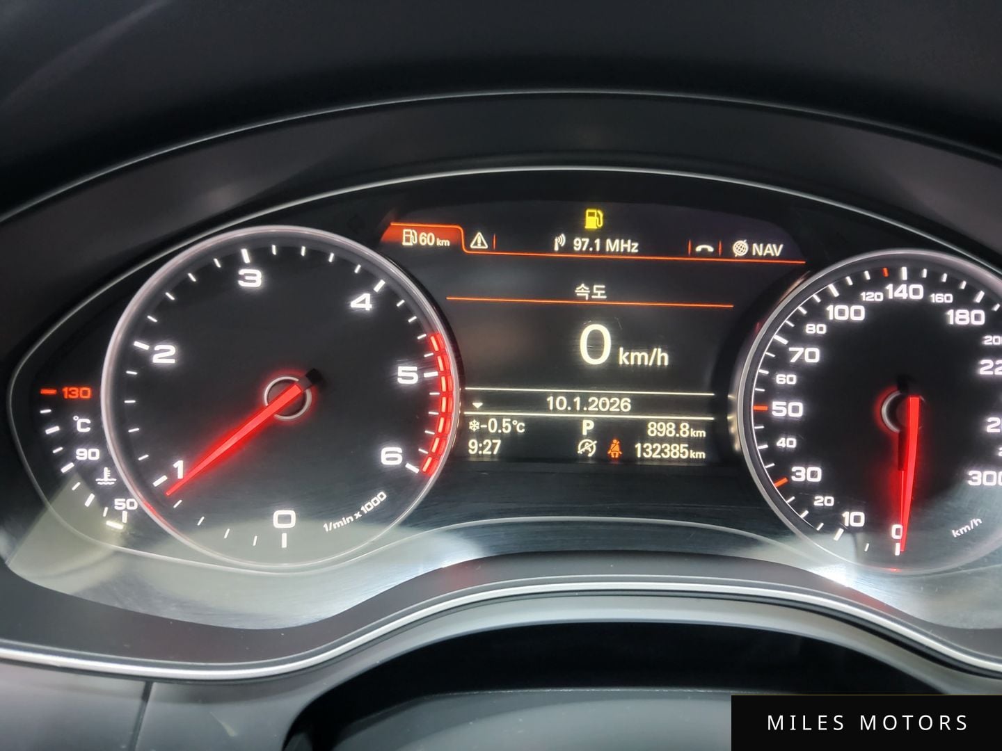 Audi A6 2015 — миниатюра 8