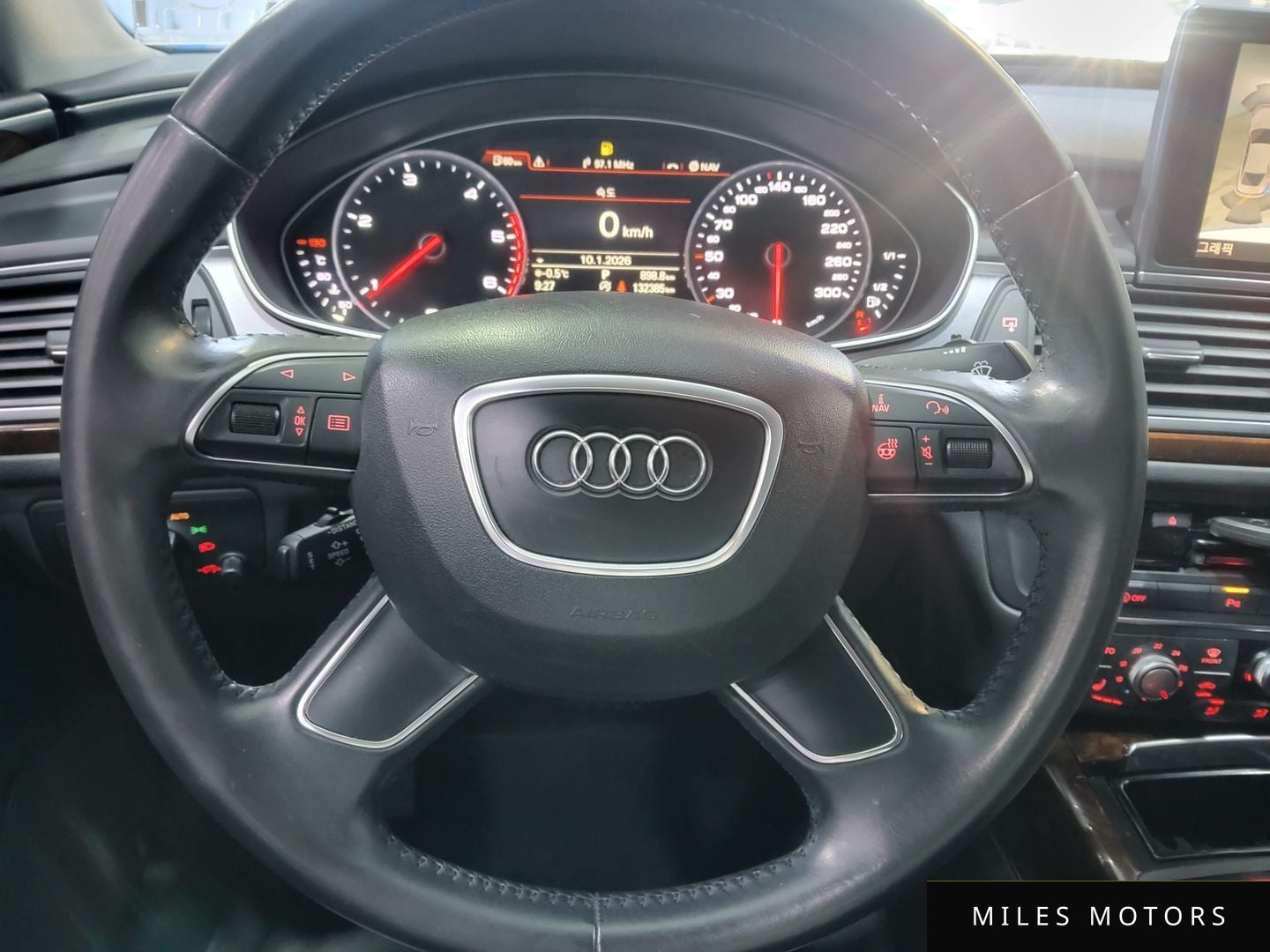 Audi A6 2015 — миниатюра 13