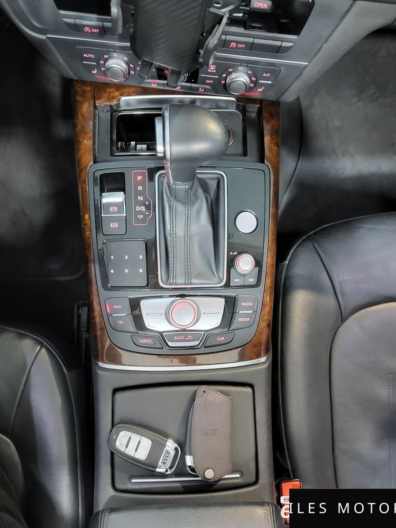 Audi A6 2015 — миниатюра 17