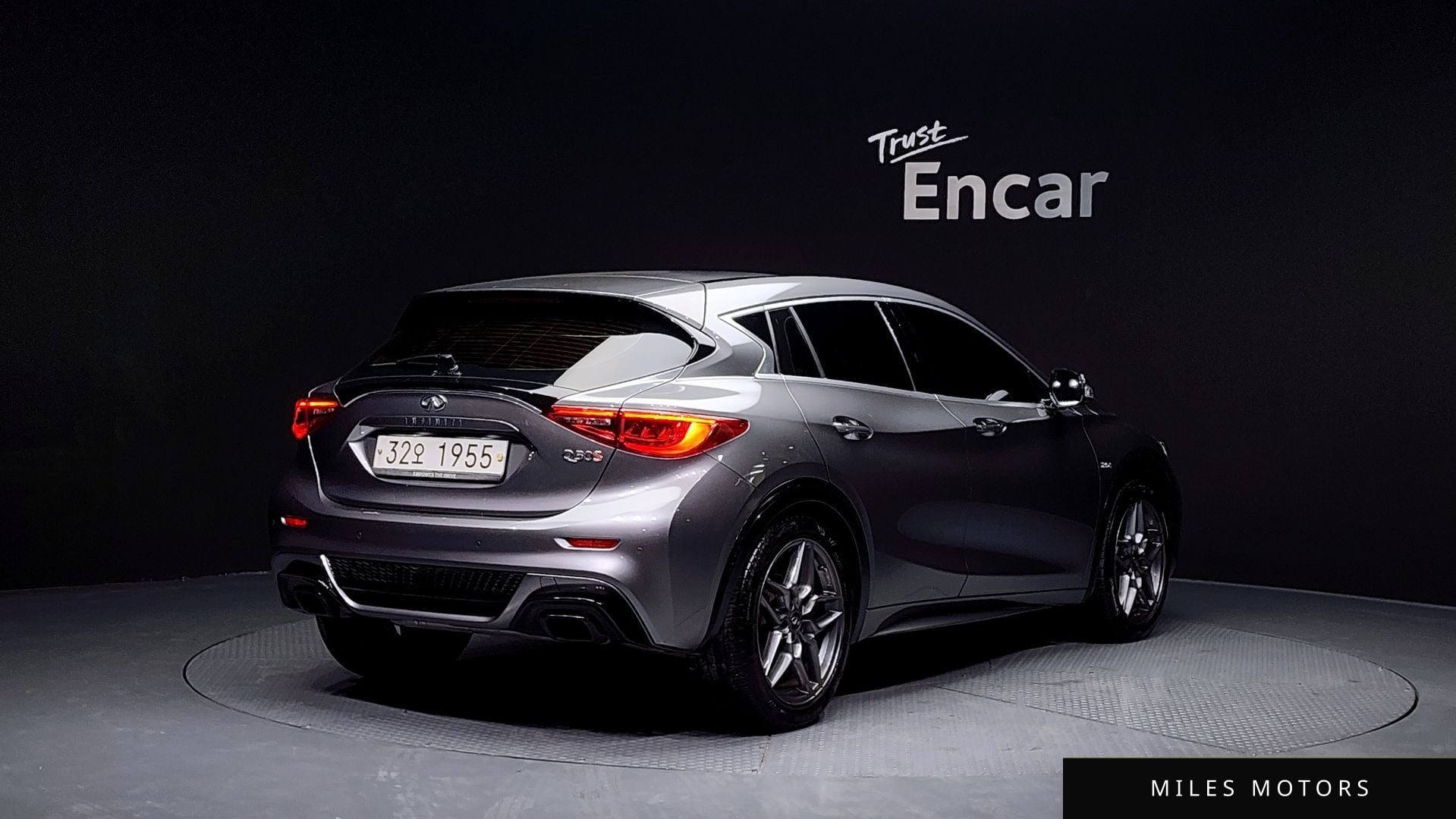 Infiniti Q30 2018 — миниатюра 2